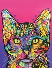 Produktbild: Dean Russo Shiva Cat Journal