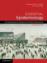 Produktbild: Webb, P: Essential Epidemiology