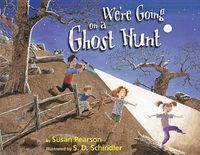 Produktbild: Pearson, S: We're Going on a Ghost Hunt