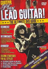 Produktbild: V-Play Lead Guitar           G