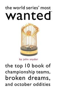 Produktbild: World Series Most Wanted(tm)