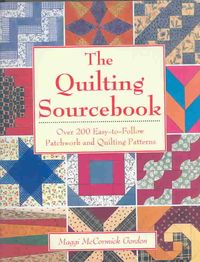 Produktbild: Quilting Source Book