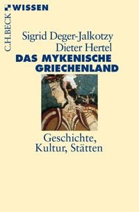 Produktbild: Das mykenische Griechenland