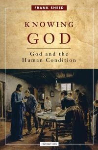 Produktbild: Knowing God