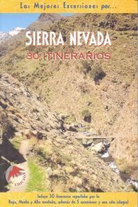 Produktbild: Sierra Nevada : 30 itinerarios