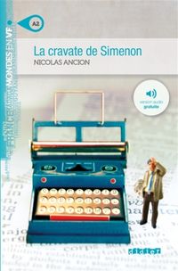 Produktbild: La cravate de Simenon