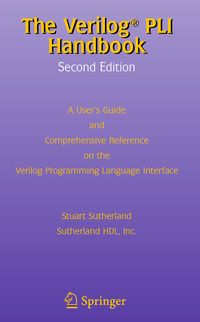 Produktbild: The Verilog PLI Handbook