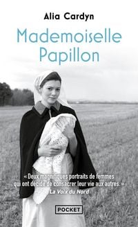 Produktbild: Mademoiselle Papillon