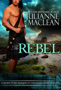 Produktbild: The Rebel (The Highlander Series)