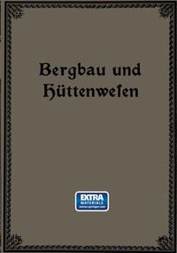Produktbild: Bergbau und H&uuml;ttenwesen