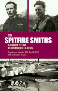 Produktbild: Smith, R: The Spitfire Smiths