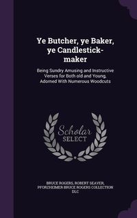Produktbild: Ye Butcher, ye Baker, ye Candlestick-maker