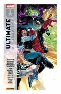 Produktbild: Ultimate universe. Tome 13