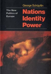 Produktbild: Nations, Identity, Power
