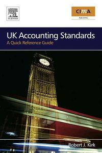 Produktbild: Uk Accounting Standards