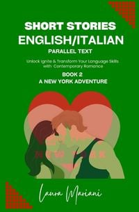 Produktbild: Short Stories in English/Italian