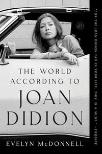 Produktbild: The World According to Joan Didion