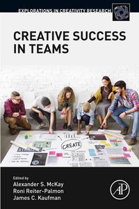 Produktbild: Creative Success in Teams