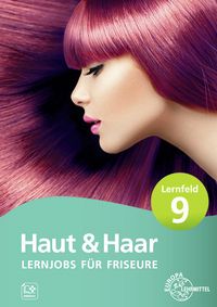 Produktbild: Lernjobs f&uuml;r Friseure - Lernfeld 9