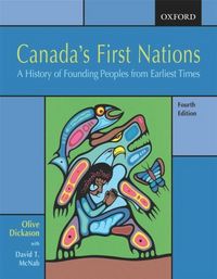 Produktbild: Canada's First Nations