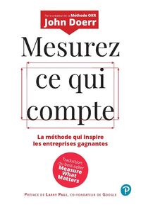 Produktbild: Mesurez ce qui compte