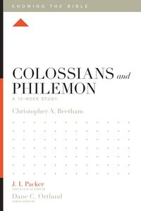Produktbild: Colossians and Philemon