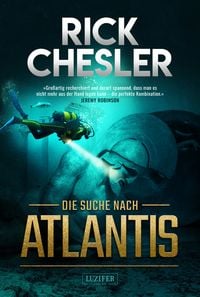 Produktbild: DIE SUCHE NACH ATLANTIS