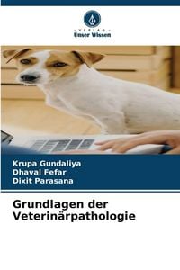 Produktbild: Grundlagen der Veterin&auml;rpathologie