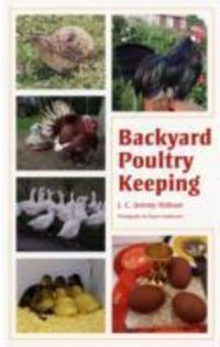 Produktbild: Hobson, J: Backyard Poultry Keeping