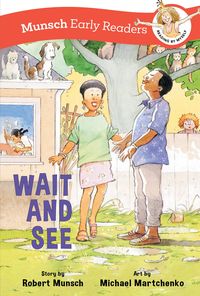 Produktbild: Wait and See Early Reader