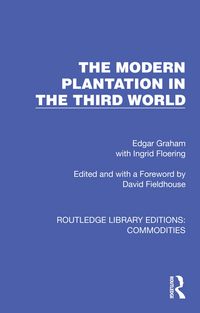 Produktbild: The Modern Plantation in the Third World