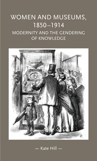 Produktbild: Women and museums, 1850-1914