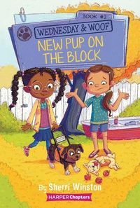 Produktbild: Wednesday and Woof #2: New Pup on the Block