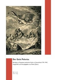 Produktbild: Der Geist Polonias