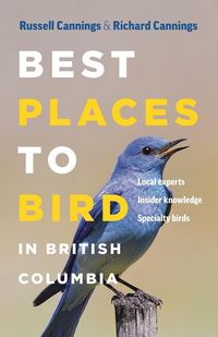 Produktbild: Best Places to Bird in British Columbia