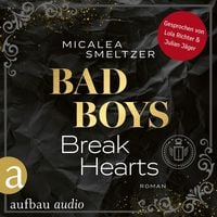 Produktbild: Bad Boys Break Hearts - College Sports Romance