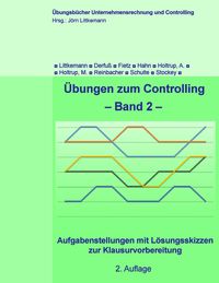 Produktbild: &Uuml;bungen zum Controlling