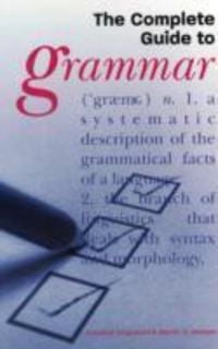 Produktbild: Fergusson, R: The Complete Guide to Grammar