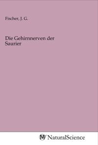 Produktbild: Die Gehirnnerven der Saurier