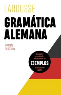 Produktbild: Gram&aacute;tica alemana