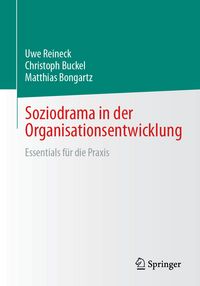 Produktbild: Soziodrama in der Organisationsentwicklung