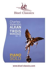 Produktbild: Trois Morceaux, Op. 15