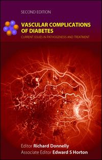 Produktbild: Vascular Complications of Diabetes