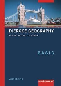 Produktbild: Diercke Geographie Bilingual. Workbook Basic