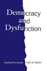 Produktbild: Democracy and Dysfunction