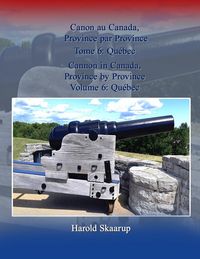 Produktbild: Cannon in Canada, Province by Province, Volume 6