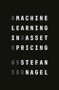 Produktbild: Machine Learning in Asset Pricing