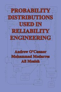 Produktbild: Probability Distributions Used in Reliability Engineering