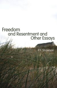 Produktbild: Freedom and Resentment and Other Essays