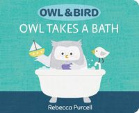 Produktbild: Owl & Bird: Owl Takes a Bath